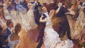 A ritmo de vals (I)