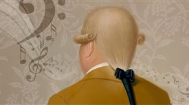 Gaetano Brunetti, músico de corte (I)
