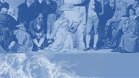 The mysterious German case. German literature and the single path (1737-1918)