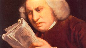 La aristocracia intelectual del siglo XVIII: Samuel Johnson
