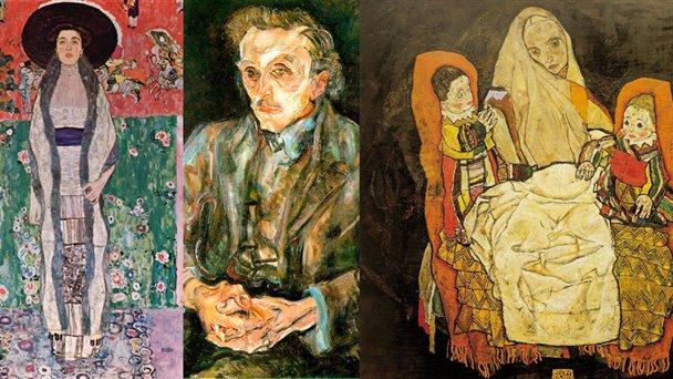 本 【】Klimt, Schiele, Kokoschka:Drawings and Watercolours