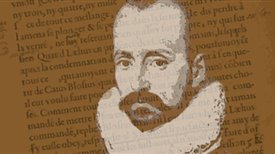 Montaigne and the idea of essay (In English, with simultaneous translation)