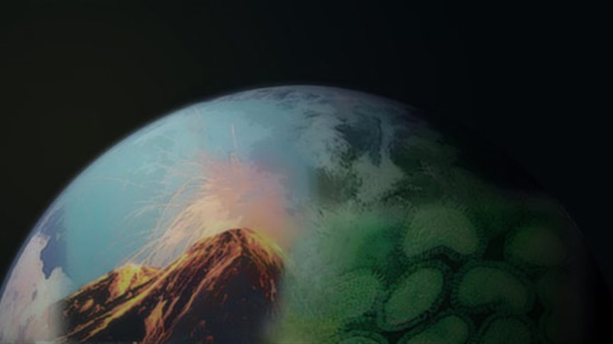 Catastrophes (I): Volcanoes: Sources of Life or the Downfall of ...