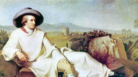 Goethe and His Time