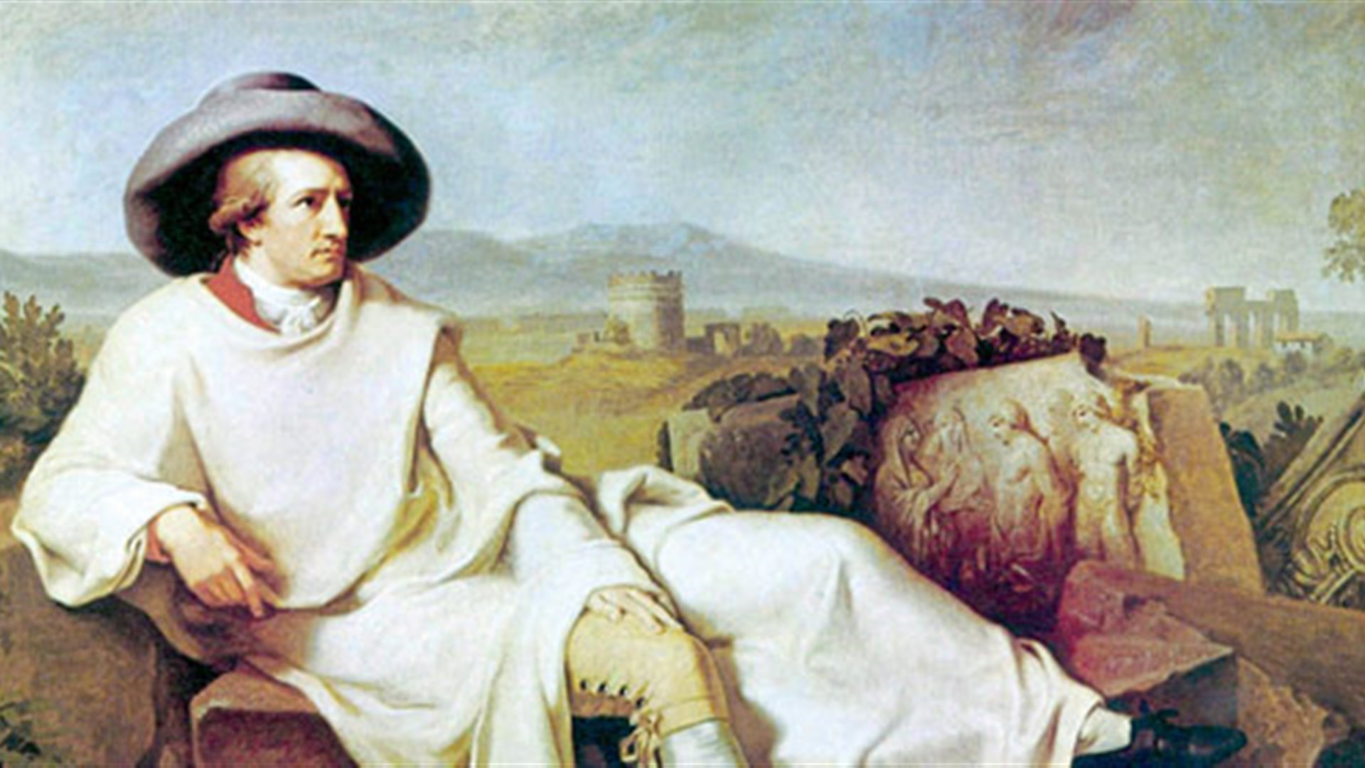 La Obra de Goethe