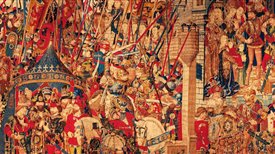 El renacer cultural del siglo XII. Caballeros errantes y damas lectoras
