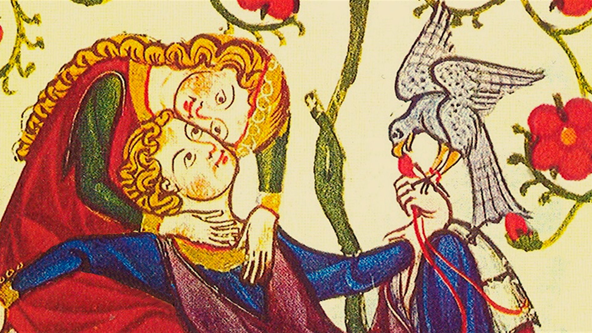 Spring as a Season for Love