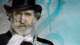 Verdi's biographical profile