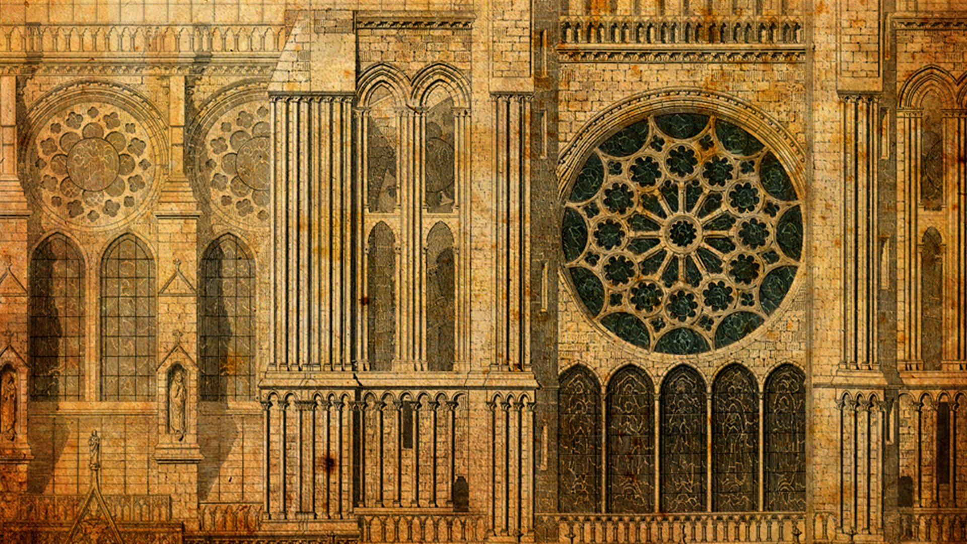 The Gothic Era, the Dawning of a New Sensibility