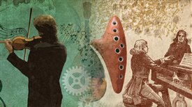 De raíz popular: inspirados por el folclore