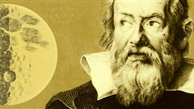 Galileo, observador e intérprete de los cielos