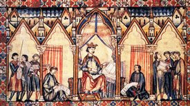At the Court of Alfonso X “The Wise” (I)