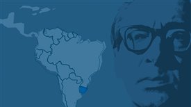 Juan Carlos Onetti (II): Lectura de cuentos de Onetti por Emilio Gutiérrez Caba, contextualizados por Juan Cruz y con la interpretación de tangos por el pianista Juan Esteban Cuacci