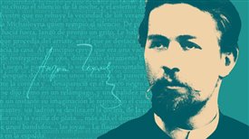 Chekhov as seen by Marcos Ordóñez