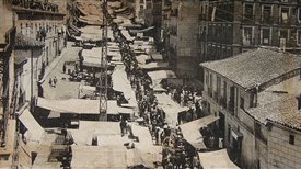 The Rastro (Madrid Flea Market). Knowledge and Desire