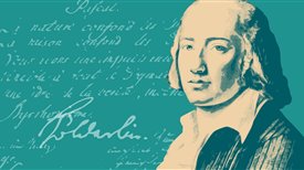 Poets establish that which endures: Friedrich Hölderlin