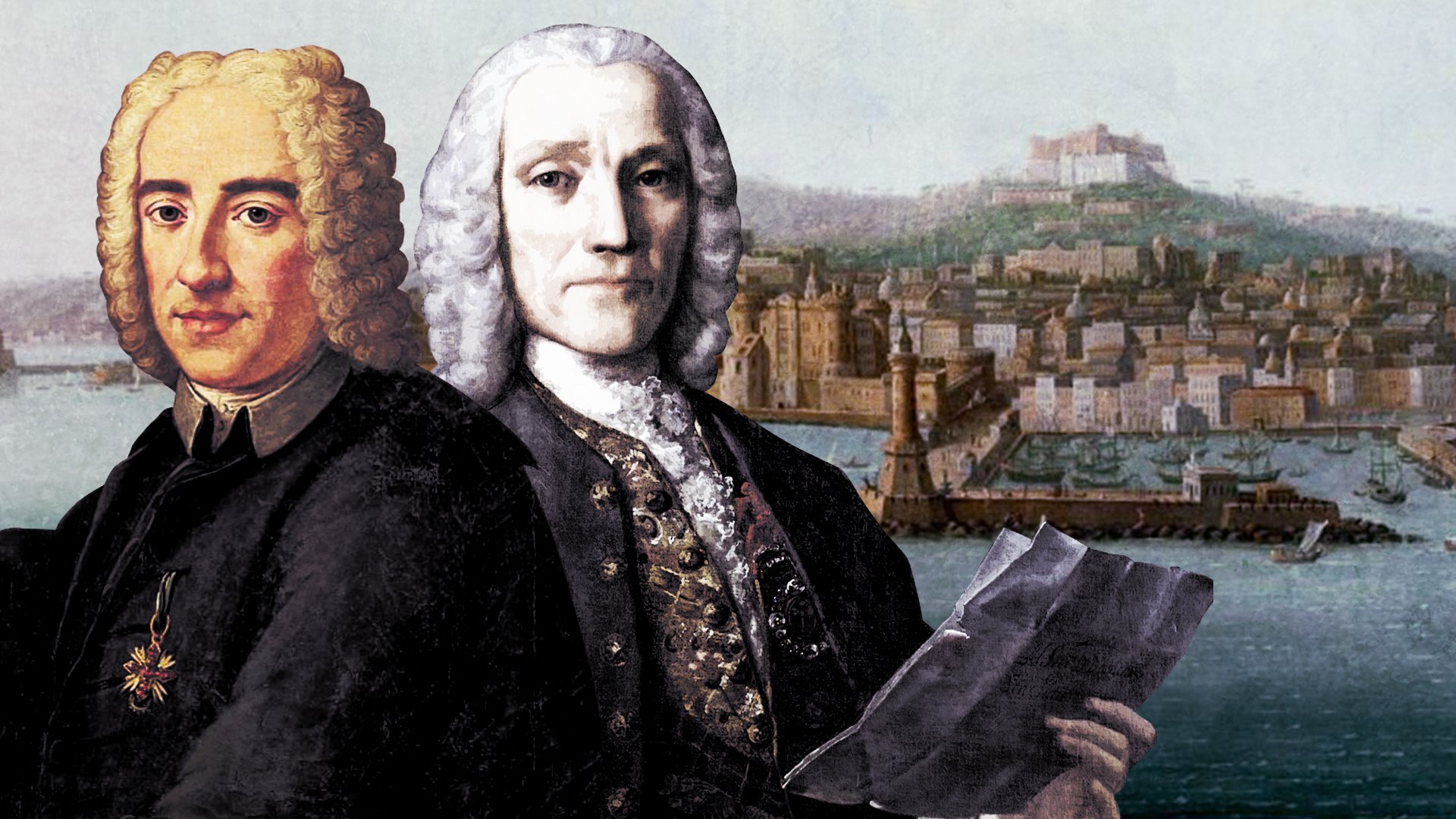 The Cantata from Naples to Rome