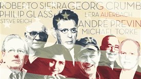 Carta blanca a Philip Glass - Escapar a la historia