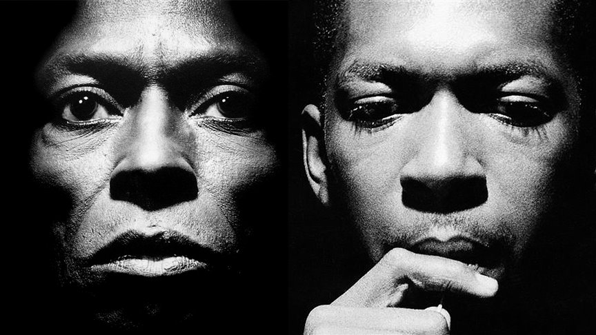 Miles Davis & John Coltrane: 90 Years Later (IIII): Davis Trumpet ...