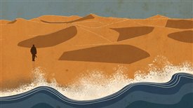 The Human Condition: Ocean or Desert?