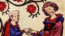Abelardo y Heloísa, historia de una pasión