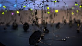 El sonido como arte. Raíces y evolución del arte sonoro en España