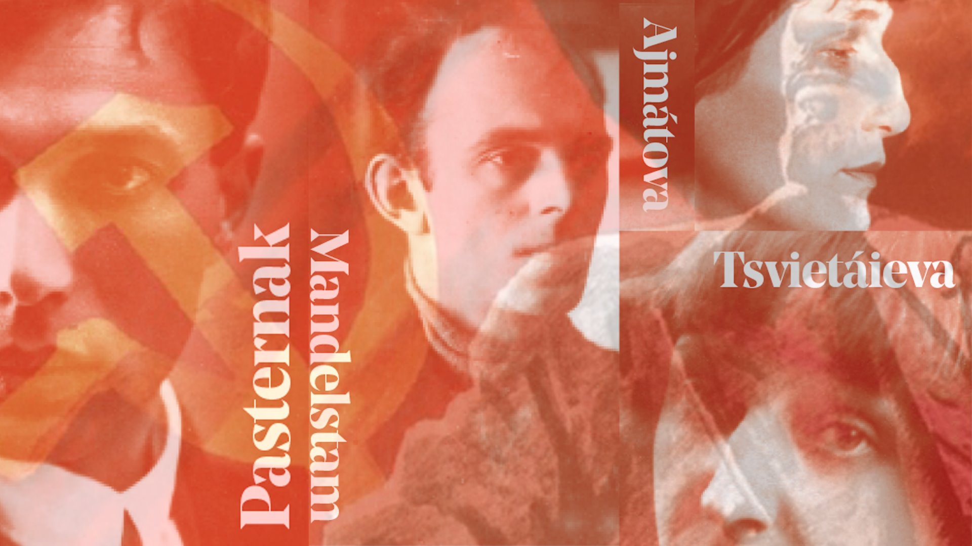 The passion by Marina Tsvetaeva