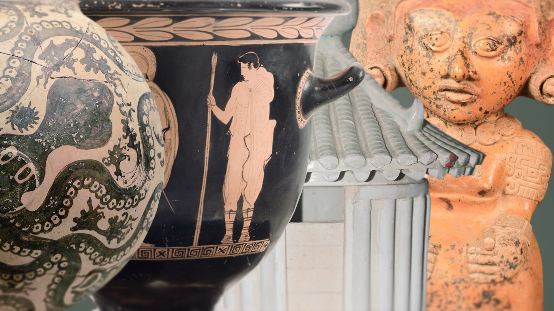Pre-Columbian Ceramics. Fantasy, Art and Mistery