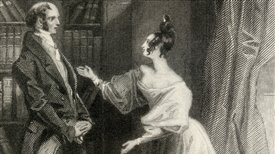 Jane Austen, in the Transition from the Eighteenth to the Nineteenth Centuries