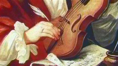 Violinistas compositores: Violines barrocos | Fundación Juan March