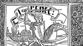 Joanot Martorell, caballero, cortesano y escritor (1410-1465)