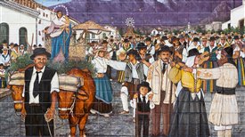 El romancero hispánico; tras las huellas de Ramón Menéndez Pidal