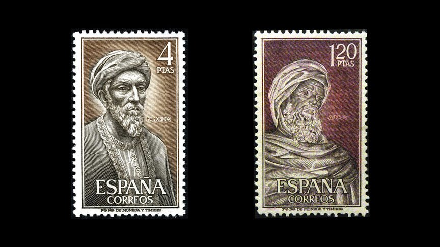 Maimónides Y Averroes, Dos Sabios Que Iluminaron El Pensamiento ...