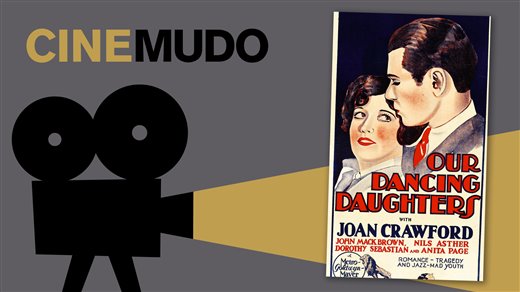 Proyección de la película "Vírgenes modernas"