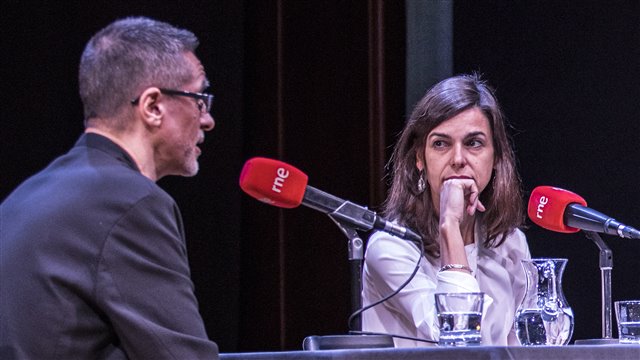 La canción de los compositores españoles exiliados