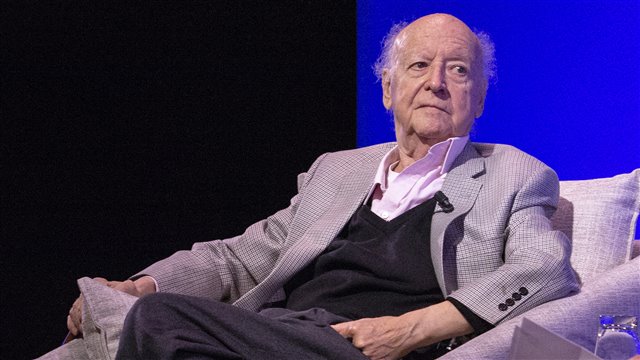 Conversación con Jorge Edwards
