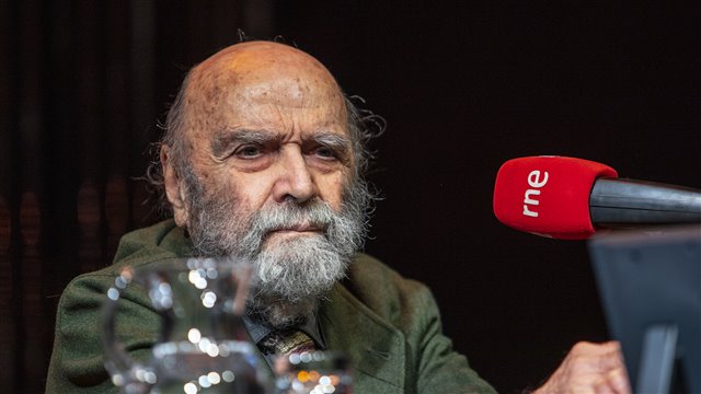 In dialogue with Luis de Pablo: a life devoted to music