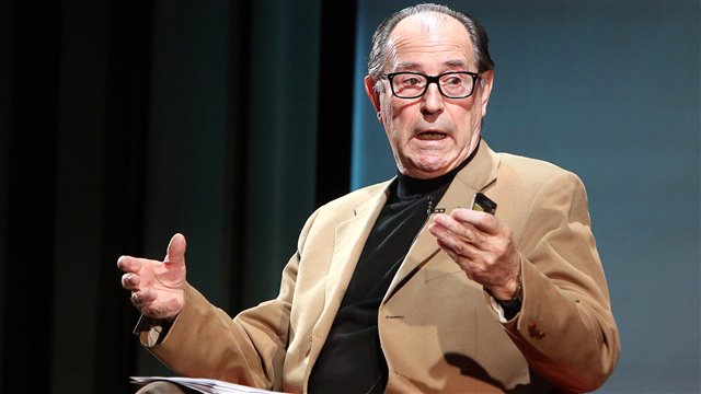 Rafael Canogar: buscar la esencialidad