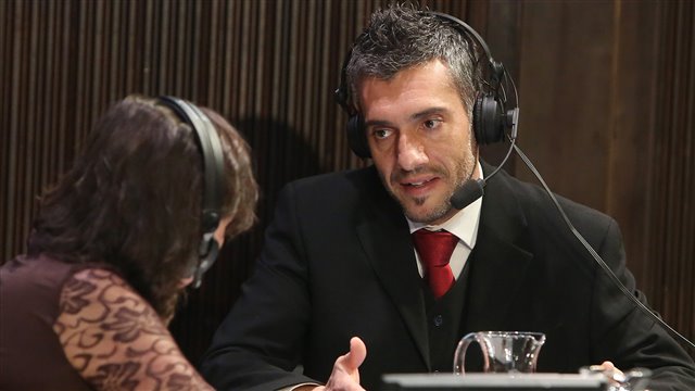 Cantando a la noche: repertorio coral de tema nocturno