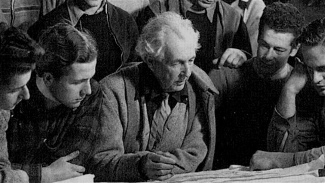 Masters of 20th century architecture: Frank Lloyd Wright