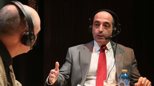 Farinelli en la corte española