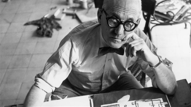 Maestros de la arquitectura del siglo XX: Le Corbusier