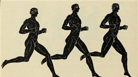 ¿Por qué practicaban el deporte los griegos antiguos?