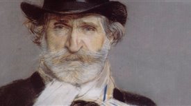 Viva Verdi (en el centenario de su muerte) (I)