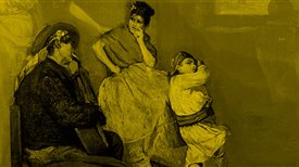 El flamenco en el piano español del s. XX