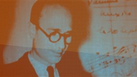 Rodolfo Halffter on his centenary (I)