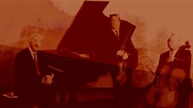 Twentieth-century trios (I)