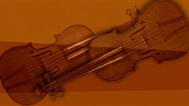 El violín virtuoso (I)