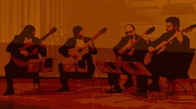 Cuatro cuartetos de guitarra (I)