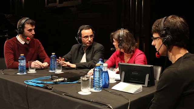 La joven composición española con nombre propio